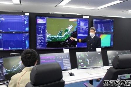 30家船企聯(lián)手打造日本無(wú)人船陸上支持中心曝光