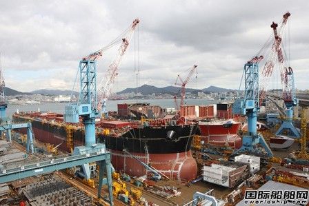 韓進重工獲韓國政府3艘混合動力漁業(yè)指導船訂單