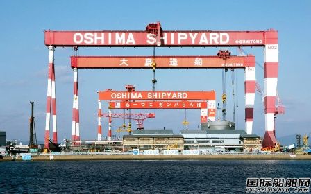 日本船企8月新船訂單“出人意料”大幅增長