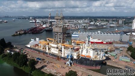 TMC與Allseas合作將超深水鉆井船改造成為海底采礦船