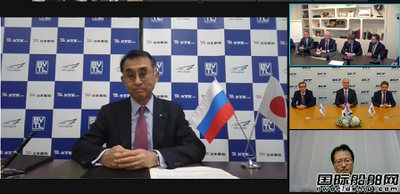 29艘！韓國(guó)船企“包攬”俄羅斯Arctic LNG 2項(xiàng)目訂單