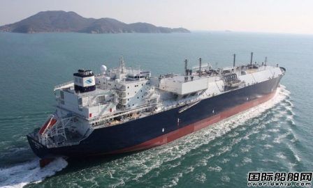 2.48億美元！國銀租賃收購GasLog兩艘15.5萬方LNG船