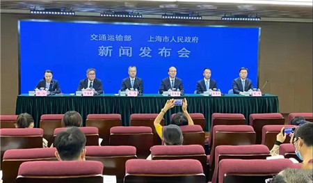 2021北外灘國際航運論壇將于11月3日至5日在滬舉行
