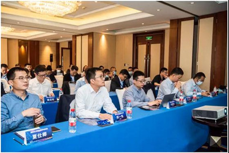 船舶企業(yè)板材期貨培訓(xùn)會在江陰召開