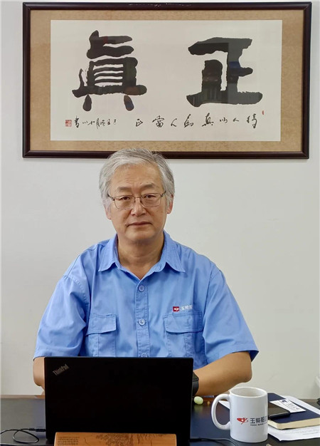 鄧輝：玉柴船動(dòng)生存發(fā)展之道