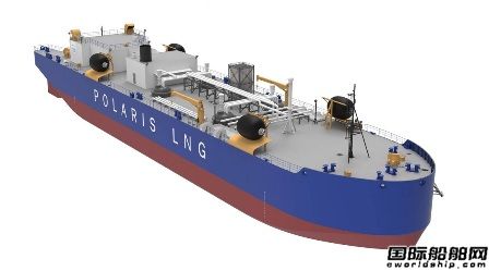 Fincantieri Bay再獲一艘5500方LNG燃料加注駁船