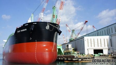 15艘111萬(wàn)GT！日本船企10月接單同比增長(zhǎng)51.5%