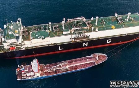 LNG Marine推出LNG燃料加注船概念獲BV原則批復(fù)