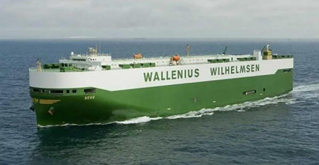 Wilhelmsen第三季度凈虧損9900萬(wàn)美元