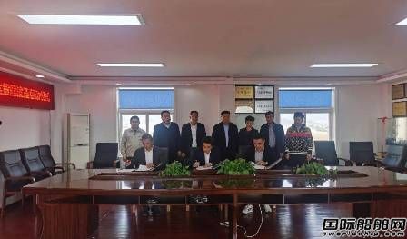 和泰船舶2艘優(yōu)化型江海直達(dá)散貨船開建