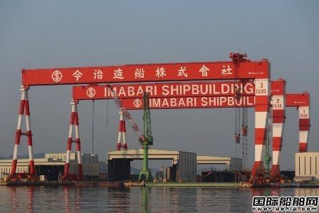 11家船廠“白名單”公布！日本力撐造船業(yè)
