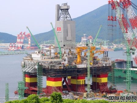 ԺͣStena Drillingع@ĻI