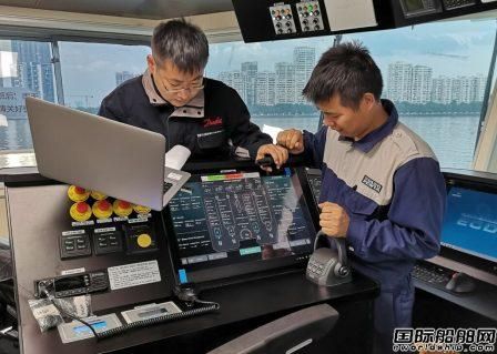 丹佛斯攜手沃爾沃遍達推進船舶電氣化發(fā)展