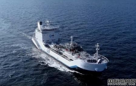 川崎重工建造全球首艘液氫運(yùn)輸船入級日本船級社