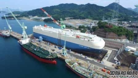 連續(xù)兩月超100萬GT！日本船企11月接單量同比大增