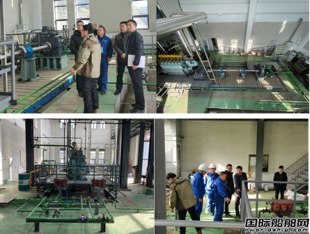 江科大船舶輪機(jī)動(dòng)力綜合機(jī)艙項(xiàng)目順利通過(guò)主體驗(yàn)收