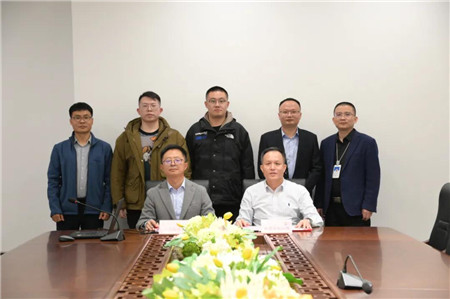 海電運(yùn)維與中國海洋大學(xué)工程學(xué)院簽訂校企合作協(xié)議
