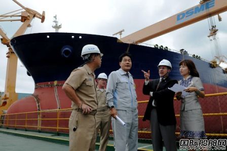 哪家船廠待遇最好？韓國三大船企薪資調(diào)查出爐