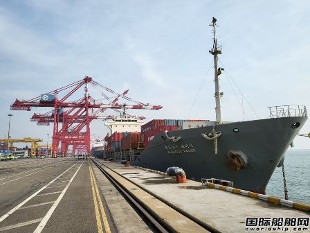 船都跑到中國了？韓國仁川港現(xiàn)跳港潮貨運(yùn)量驟降