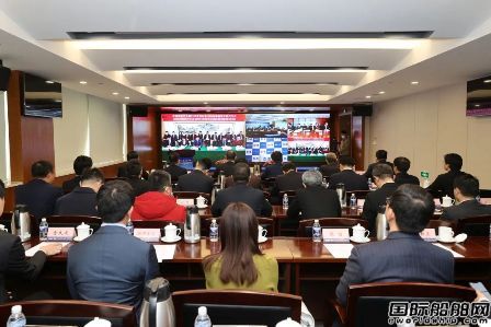 中遠海運能源攜手商船三井簽約中海油6艘LNG船框架協(xié)議