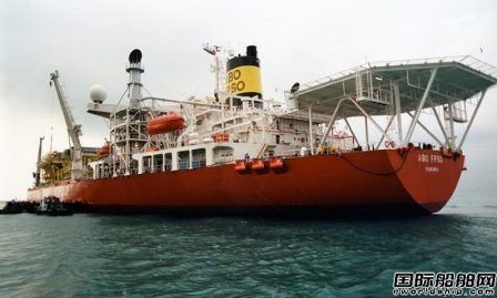 BW Offshore旗下“Abo FPSO”號(hào)獲ENI續(xù)租合同