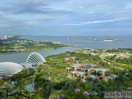 上海位居全球第四！DNV發(fā)布2022年《領先海事城市》報告