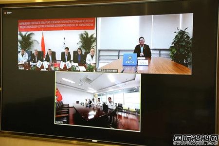 招商局重工再獲“老客戶”兩座多功能油氣服務(wù)平臺訂單