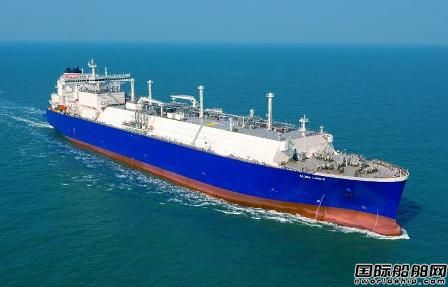 日本郵船法國(guó)合資公司獲法國(guó)電力公司LNG船租約