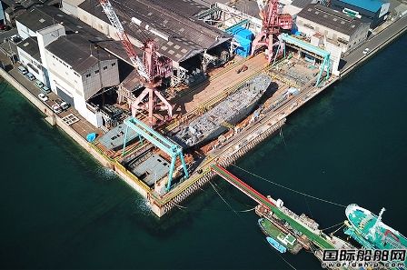 再增兩家船廠！日本政府力推造船業(yè)強化計劃
