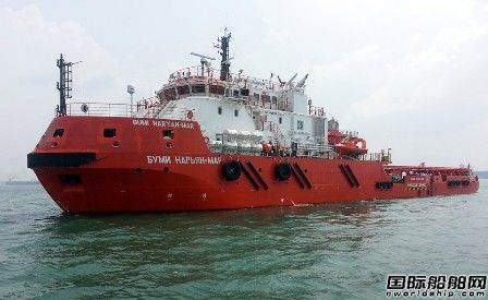 Bumi Armada出售3艘冰級(jí)船欲退出海工船市場