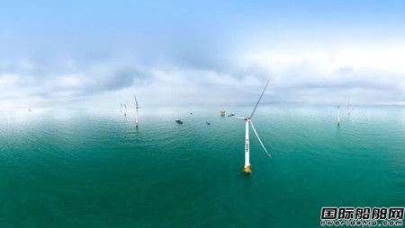 廣船院簽訂綠色智能雙體風電運維船設(shè)計合同