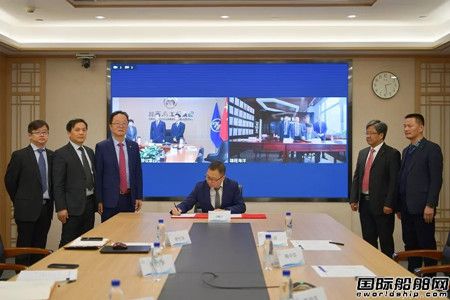 招商局重工（江蘇）獲上海雄程3000T風電安裝船訂單