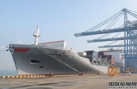 加價87%！萬海航運高價購入揚子江船業(yè)兩艘在建箱船