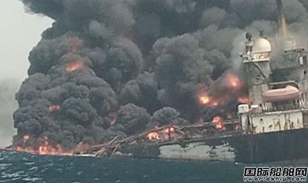 10人失蹤！尼日利亞一艘FPSO爆炸后沉沒