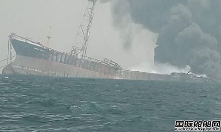 尼日利亞油輪爆炸事故后續(xù)：失蹤10人至少3人生還