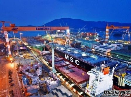 中國緊追不舍！韓國造船業(yè)急砸錢加快技術(shù)研發(fā)