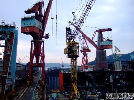 名村造船旗下佐世保重工將通過債轉(zhuǎn)股進(jìn)行債務(wù)重組
