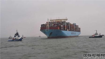 又是引航員？馬士基航運(yùn)“Mumbai Maersk”號(hào)擱淺原因曝光