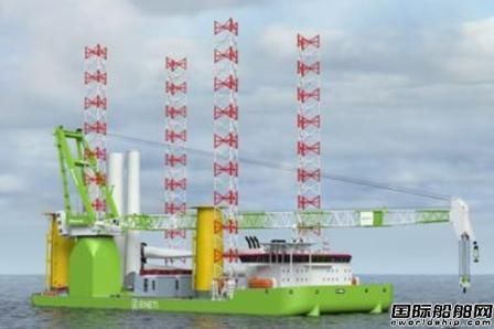 HHI-EMD氨燃料發(fā)動(dòng)機(jī)獲Eneti兩艘風(fēng)電安裝船配套合同
