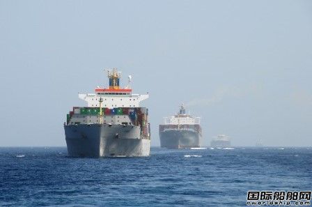 中國船東領(lǐng)頭！亞洲船隊(duì)規(guī)模首次超過歐洲