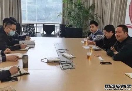 中國(guó)船級(jí)社攜手福建海宏推進(jìn)內(nèi)貿(mào)集裝箱船型優(yōu)化升級(jí)