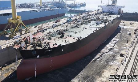 伊朗船廠ISOICO將建造首艘雙燃料阿芙拉型油船