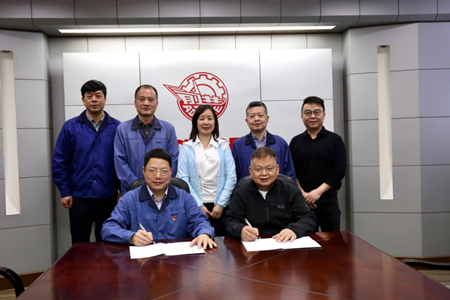 武漢創(chuàng)新與杭齒集團簽訂戰(zhàn)略合作協(xié)議