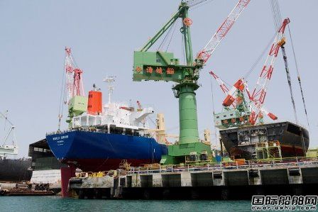 連跌三個月！日本船企2月接單量持續(xù)“腰斬”