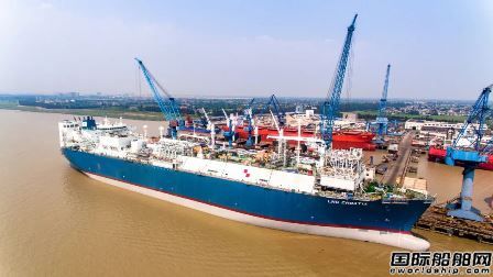 250n촬I(y)⡱(zhn)LNG-FSRUbЈ(chng)