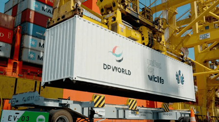 世界碼頭運營巨頭DP World中國區(qū)總部落戶上海