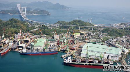 4艘船14家船廠！日本力挺船舶行業(yè)力拼中韓