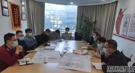 中國(guó)船級(jí)社福州分社助力“稀缺”新船型開發(fā)