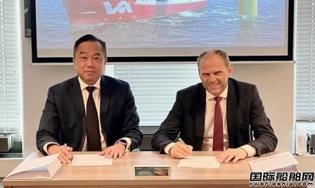 Vallianz將與Royal IHC合作建造新一代風(fēng)電運維船