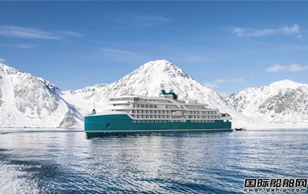 天鵝探索郵輪第三艘新建郵輪正式命名“SH Diana”號(hào)